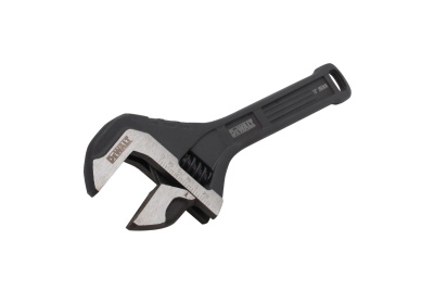 Разводной ключ DEWALT цельностальной, 10"-250 мм DWHT80268-0