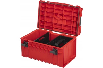 Ящик для инструментов QBRICK system one 450 technik red ultra hd 585x385x422 мм 10501353