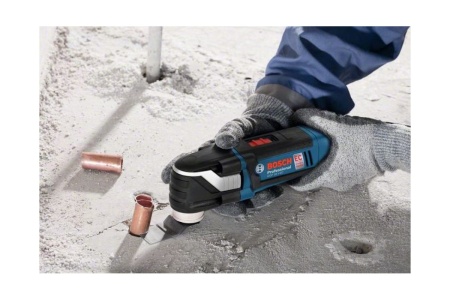 Универсальный резак | реноватор Bosch GOP 18 V-EC 0.601.8B0.000