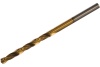 Сверло (10 шт; 4 мм; HSS) по металлу Fit 34140