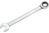 Комбинированный ключ с трещоткой 8мм AV Steel  AV-315008