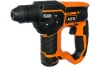 Аккумуляторный перфоратор AEG BBH12 LI-202C 4935443968