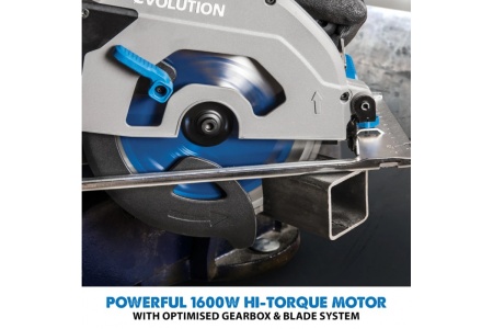 Циркулярная пила Metabo KS 66 PLUS 600544000