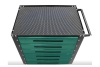 Тележка с инструментом AIST 101 пр. 4-32мм, 1/4 ,1/2, SL-гр 6 ящиков 0-901101M 00-00024692