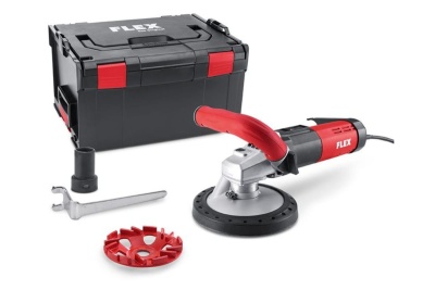 Беспыльная шлифовальная машина для санационных работ FLEX LD 15-10 125 E-Jet 405957