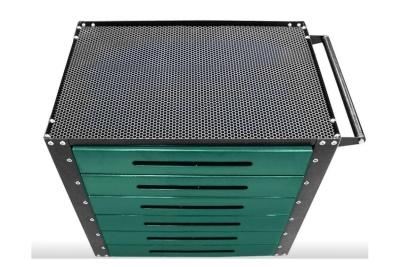 Тележка с инструментом AIST 101 пр. 4-32мм, 1/4 ,1/2, SL-гр 6 ящиков 0-901101M 00-00024692