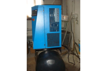 Винтовой компрессор ABAC GENESIS 5.508-270 4152009324