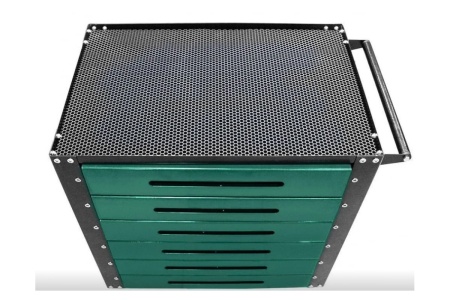 Тележка с инструментом AIST 101 пр. 4-32мм, 1/4 ,1/2, SL-гр 6 ящиков 0-901101M 00-00024692