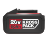 Аккумулятор KRESS KAB24, 20В, 6.0Ач
