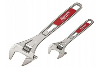 Разводной ключ 150/250мм (двойная упаковка) Milwaukee 48227400
