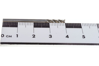 Фреза концевая (3х40 мм; ц/х; Z=4) ИПК 2220-0001