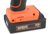 Аккумуляторный вытяжной заклепочник MESSER CQ-60025 05-32-064
