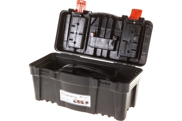 Ящик для инструмента Rusconnect N22R Mustang 270х267х550 мм 613508