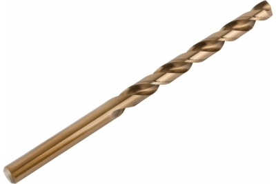 Сверло по металлу удлиненное с кобальтом 5% Profi 12x205 мм, 5 шт CUTOP 48-12-205