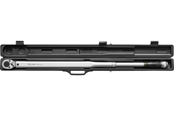 Динамометрический ключ THORVIK TWM1140980 1DR, 140-980 Нм 53573
