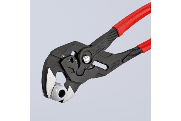 Переставные клещи - гаечный ключ Knipex L-300 мм KN-8601300