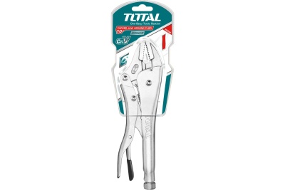 Зажимные клещи TOTAL THT191005