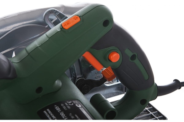 Циркулярная пила HAMMER Flex CRP800D 599628