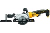 Циркулярная аккумуляторная пила DEKO DKCS20 Laser 063-4205