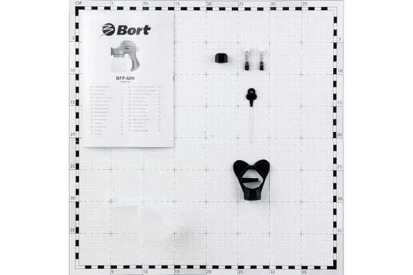 Электрический распылитель BORT BFP-60N 93727741