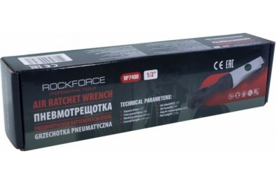 Пневмотрещотка Rockforce RF-RP7408