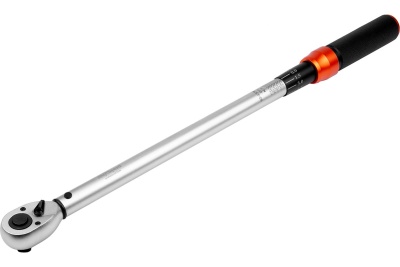 Динамометрический ключ AV Steel 1/2" 60-330Нм AV-527330