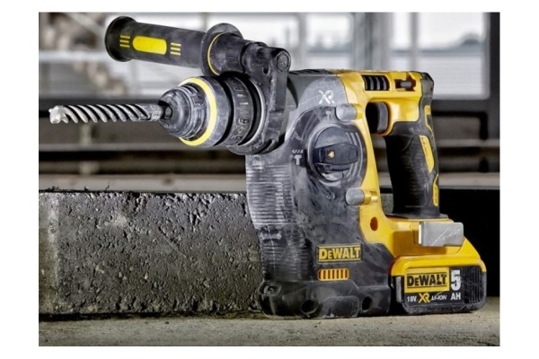 Бесщеточный перфоратор DEWALT DCH274P2