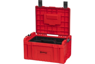Ящик для инструментов QBRICK SYSTEM PRO Technician Case Red Ultra HD 450x332x171 мм 10501379