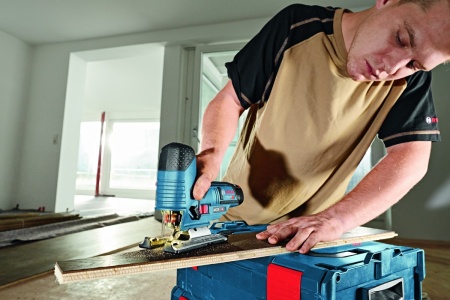 Аккумуляторный лобзик BOSCH GST 12V-70 0615990M40