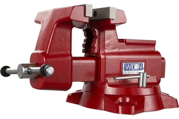Тиски Wilton Utility HD 648UHD, 200 мм 28816EU