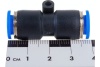 Фитинг прямой PUC 8 NBPT 51122
