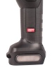 Угловая шлифмашина аккумуляторная KRESS, KU801, 20В, 125мм, 4Ач х2, ЗУ 6А, кейс