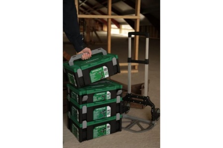 Перфоратор Hitachi DH28PCY-NY HIT-System Case