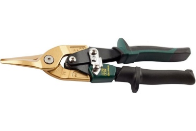 Прямые ножницы по металлу KRAFTOOL Titan 260 мм 2327-S