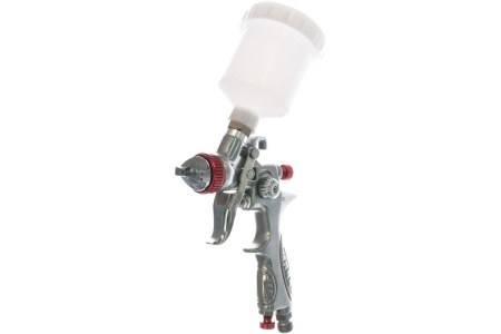 Мини-краскопульт Jeta PRO MINI JL887 HVLP сопло 1.0 мм