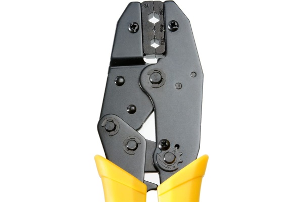 Обжимной инструмент Cabeus для RG-58, 59, 62 HT-336A