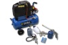 Компрессор Garage HOME KIT PK 24.EWD210/1.5 + набор 8086130