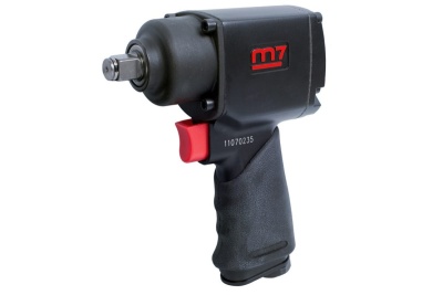 Компактный пневматический ударный гайковерт MIGHTY SEVEN NC-4210