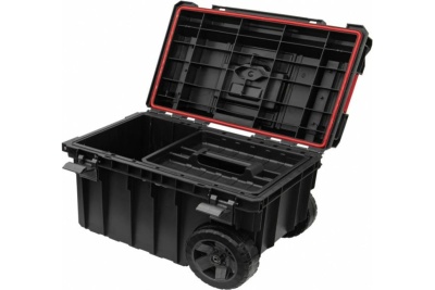 Ящик для инструментов QBRICK SYSTEM ONE Trolley Profi 605x405x367 мм 10502170