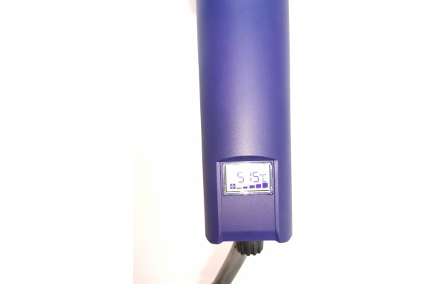 Термовоздуходувка STEINEL HG2120E 351403