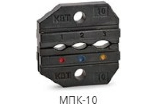 Пресс-клещи КВТ CTB-10 64712