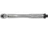 Динамометрический ключ щелчкового типа ROCKFORCE 1/4" DR 370 мм RF-1201