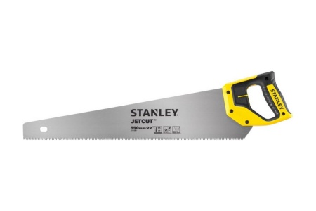 Ножовка SP 22"H/POINT STANLEY JET CUT 2-15-289