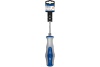 Отвертка ударная Ultra Grip PH-1x75 мм S2 КОБАЛЬТ 646-584