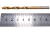 Сверло по металлу (5х86х52 мм; HSS Р4М3) MATRIX 717500