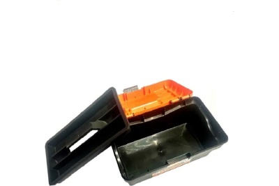 Ящик для инструмента БМ 12 размер 285x155x125 мм 930012