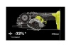 Аккумуляторная циркулярная пила AEG BKS18C2-0 4935478635