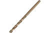 Сверло по металлу с кобальтом (10 шт; 3.3х36х65 мм) CUTOP 48-33-10