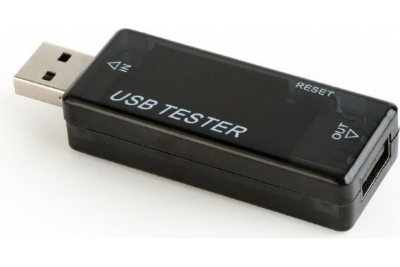 Измеритель мощности USB порта Gembird Energenie EG-EMU-03
