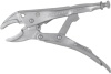 Гейферный зажим Forsage прямой захват, 7"-175 мм F-614R175